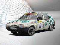 125 Jahre Motorsport bei Skoda (13): Der Favorit wurde seinem Namen gerecht