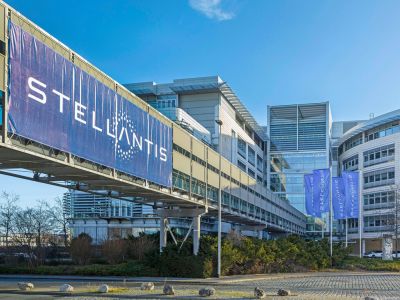 Stellantis baut Marktanteile aus