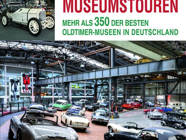 Im Bücherregal: Ein besonderer Reisebegleiter - Bild 1
