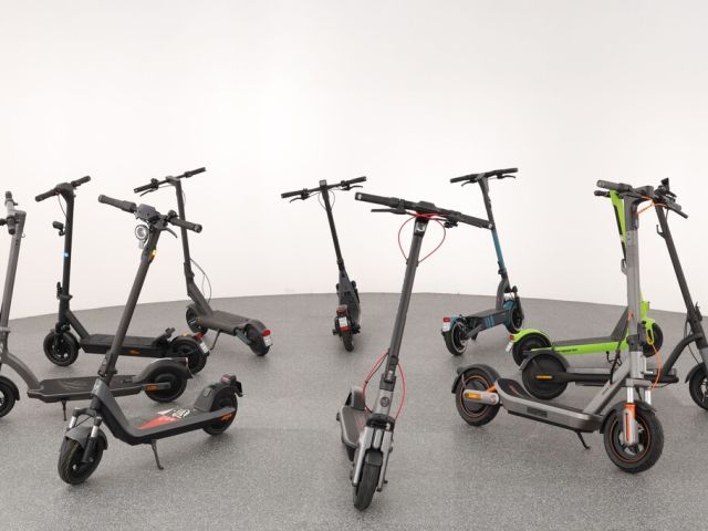 Der ADAC testet zehn E-Scooter - Bild 1