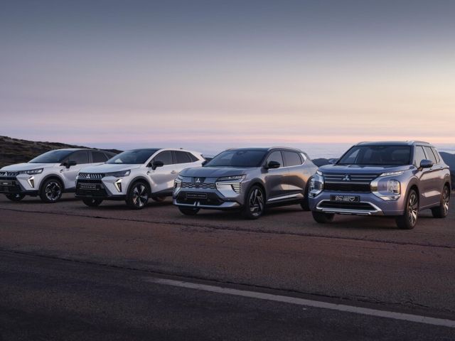 Ehrenamtliche sparen bei Mitsubishi - Bild 1