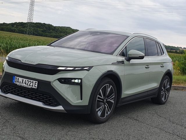Mercedes CLA und Skoda Elroq fahren an die Spitze - Bild 1