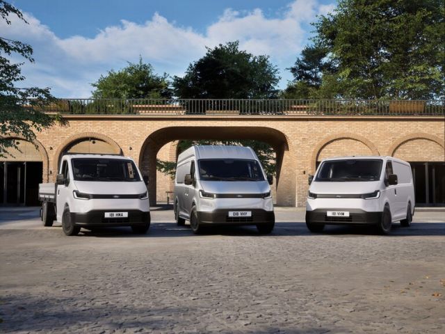 Neuer Ford Transit City geht an den Start - Bild 1
