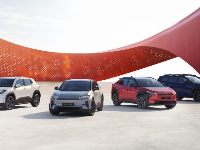 Toyota gewährt einen E-Bonus - Bild 1