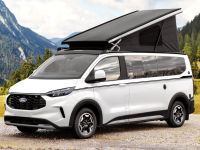 Caravan Salon: Der Ford Nugget feiert Geburtstag
