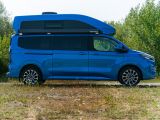 Caravan Salon: Der Ford Nugget feiert Geburtstag - Bild 5
