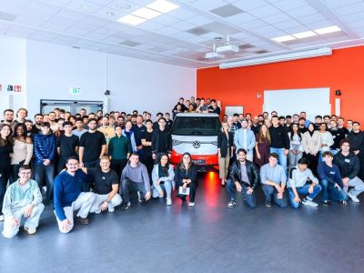 Neue Akademie für den Nachwuchs bei VW Nutzfahrzeuge