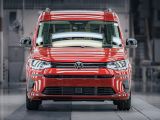 VW startet Produktion des aufgefrischten Caddy - Bild 2
