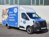 IAA Transportation 2026: Siebenmal Nissan Interstar-e - Bild 10