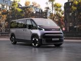 IAA Transportation 2026: Kia PV7 – Der Stromer für die schweren Jobs - Bild 9