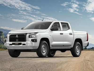 Mitsubishi bringt wieder einen L 200