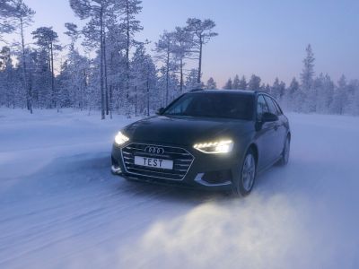 ADAC-Winterreifentest: Fast die Hälfte fällt durch