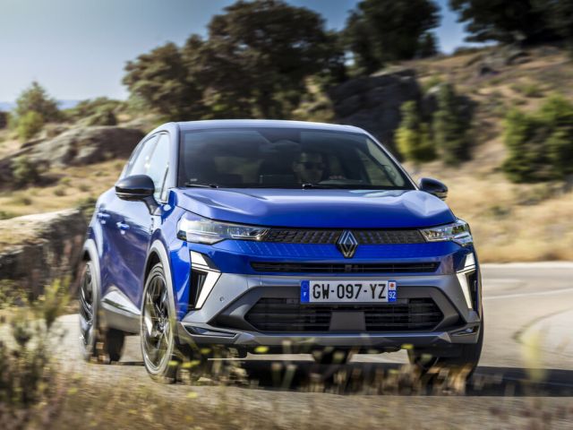 Renault bietet Herbstangebote für drei SUV - Bild 1