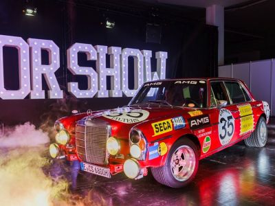 Essen feiert die Route 66, die Vespa und „The Fast 