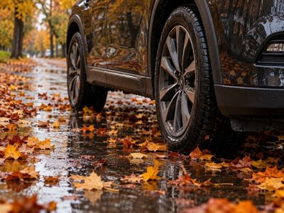 Die Fahrweise der Jahreszeit anpassen