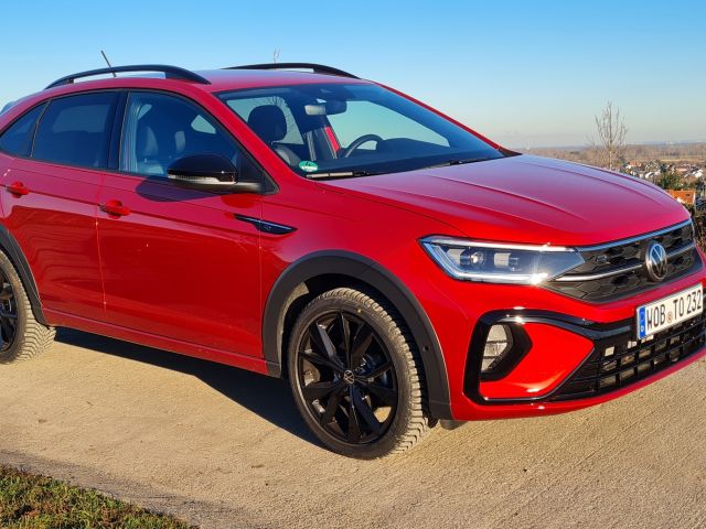 Praxistest VW Taigo 1.5 TSI DSG R-Line: Attraktive Alternative - Bild 1