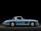 Wer will den Mercedes 300 SL Roadster von Juan Manuel Fangio haben? - Bild 6