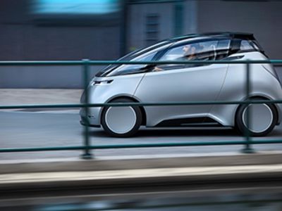 Schwindel um den Elektroflitzer Uniti