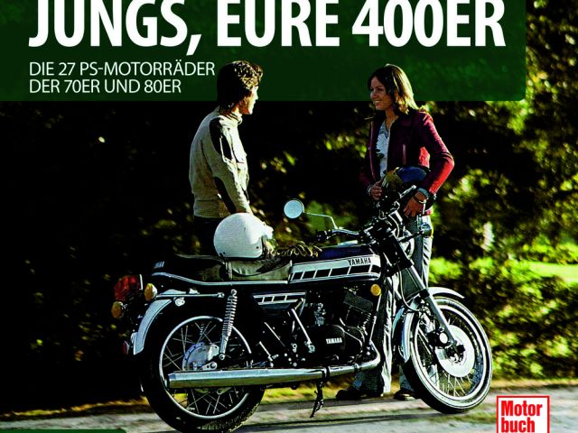 Im Bücherregal: Die große Freiheit mit 27 PS - Bild 1