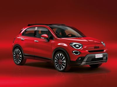 Fiat Tipo und 500 X als Mildhybrid