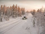 Skoda erprobt den neuen Fabia Rally2 im eisigen Norden - Bild 2