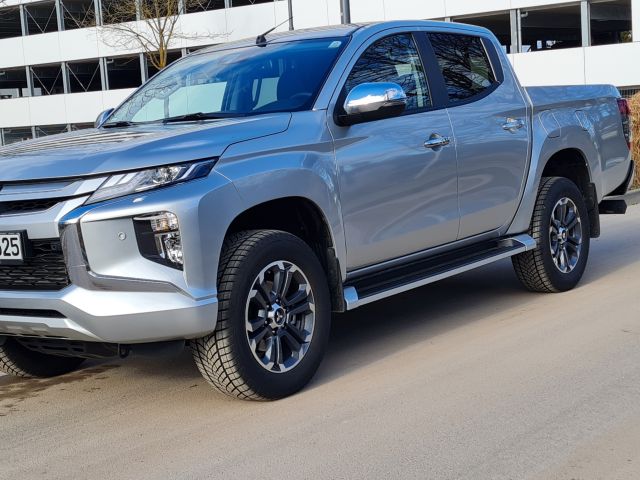 Mitsubishi L200: Ein Loblied auf den Pick-up - Bild 1