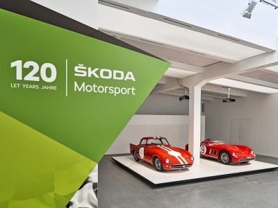 Skoda bietet weitere virtuelle Museumsführungen an