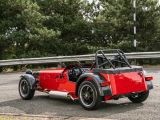 Caterham Seven 170: Weniger ist mehr - Bild 6