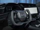 Vorstellung Lexus RZ 450e: Ein Joch als Lenkrad - Bild 8