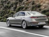 Der BMW 7er fährt in Deutschland zunächst nur elektrisch - Bild 2