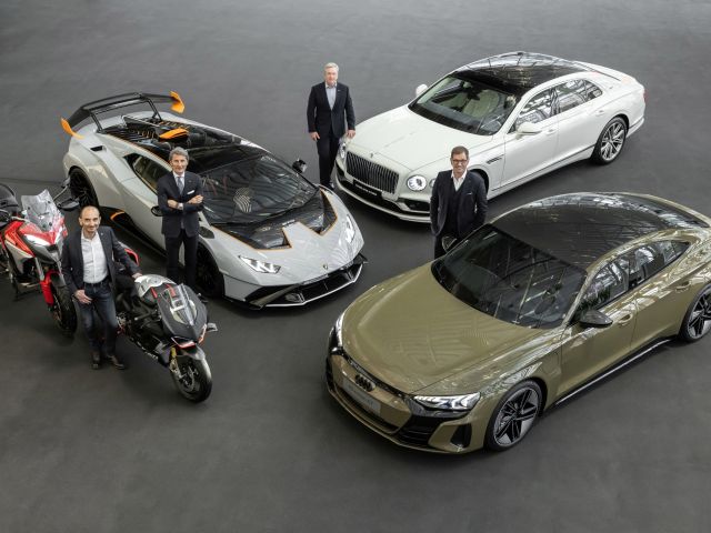 Audi fährt Rekordergebnis für ein erstes Quartal ein - Bild 1