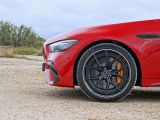 Fahrbericht Mercedes-AMG GT 63 S E Performance: Hier geht es um die Leistung - Bild 20