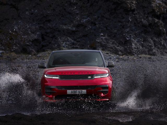 Vorstellung Range Rover Sport: Neue Dynamik im Gelände - Bild 1
