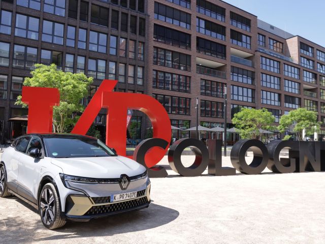 Renault zieht von Brühl nach Köln - Bild 1