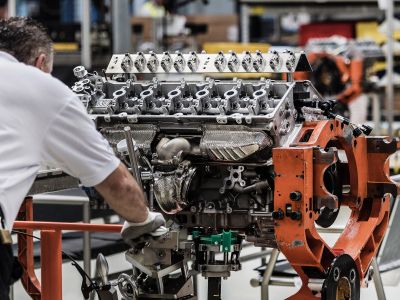 60 Jahre Motoren aus Köln: Ford liefert alles von 40 PS bis V12