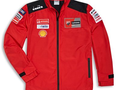 Ducati kleidet Moto-GP-Fans ein