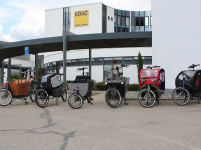 Der ADAC testet sechs „Long Johns“