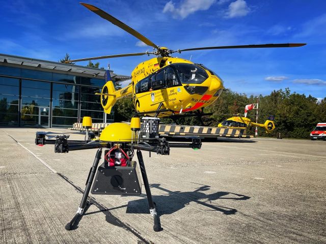 Fünfmal schneller als Taxi oder Kurier - Bild 1