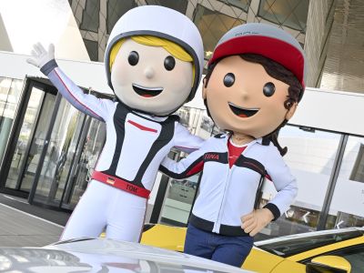 Mit „Checker Tobi“ auf Ideenreise