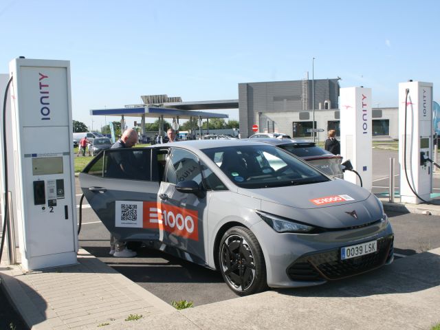 ED 1000: Mit dem Cupra Born beim Stromer-Marathon - Bild 1