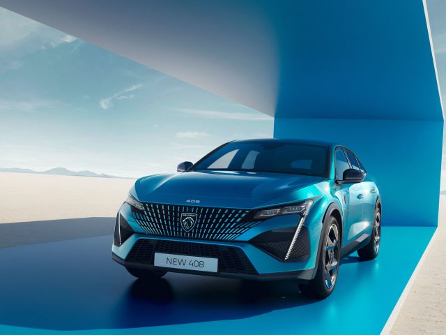 Vorstellung Peugeot 408: Fastback statt SUV - Bild 1