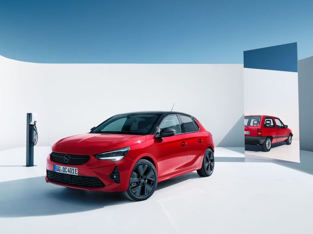 Der Corsa hat den Spitzenplatz abonniert - Bild 1