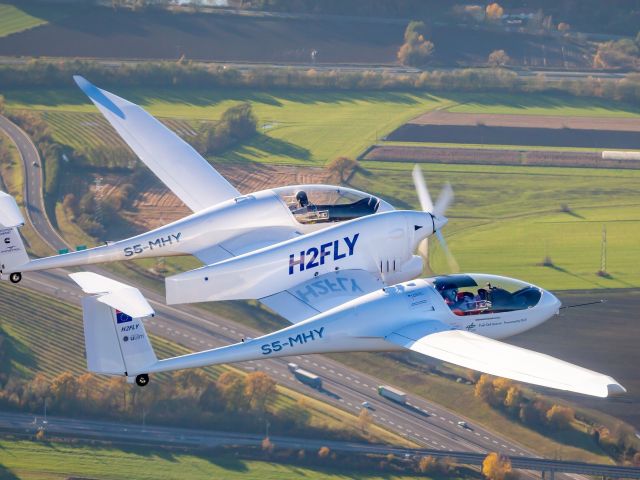 Erleben wir 2025 Brennstoffzellen-Passagierflugzeug? - Bild 1