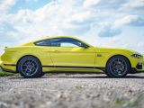 Praxistest Ford Mustang Mach 1: Dieser Hengst bleibt cool - Bild 5