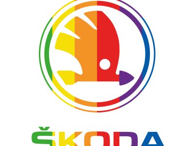Skoda bekennt sich zum Regenbogen