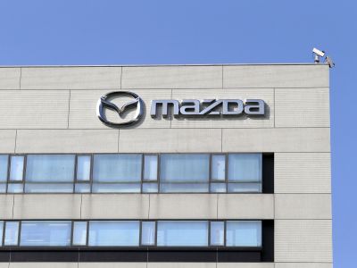 Mazda rechnet mit guter Entwicklung