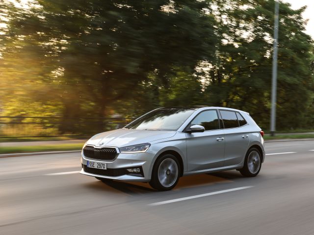 Vorschau: Skoda und Hyosung im Praxistest - Bild 1