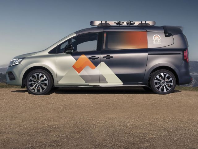 IAA Transportation 2022: Kleiner Öko-Camper für Hippies - Bild 1