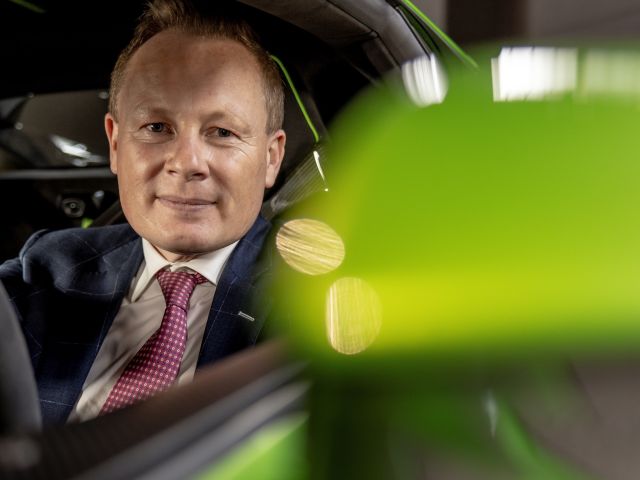 Interview Mitja Borkert: „Elektroautos atmen anders“ - Bild 1