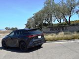Unterwegs: Mit dem neuen Lexus RX 500h auf dem Highway 101 - Bild 3
